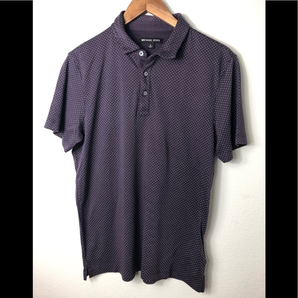 Michael Kors Men’s Polo Shirt